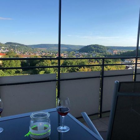 Apartment Auszeit Bad Kissingen Exterior foto
