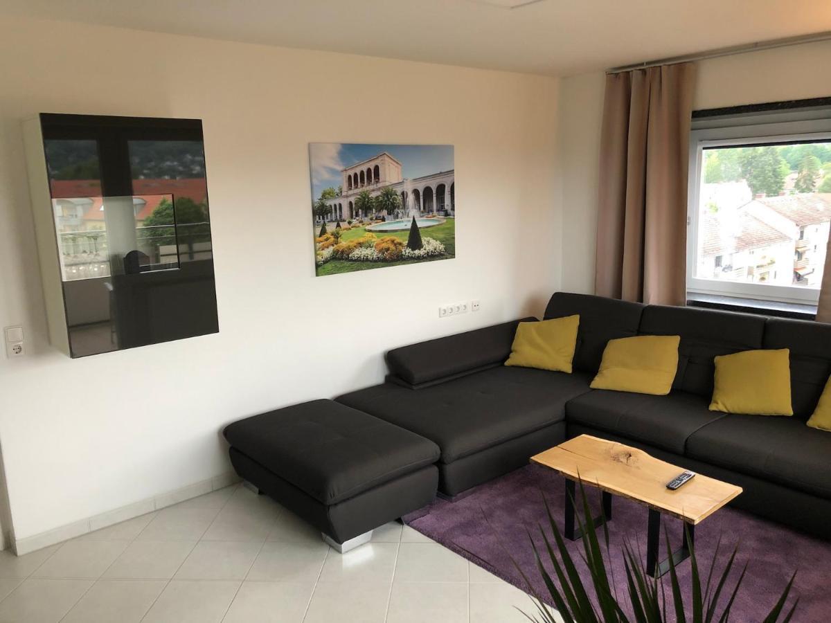 Apartment Auszeit Bad Kissingen Exterior foto