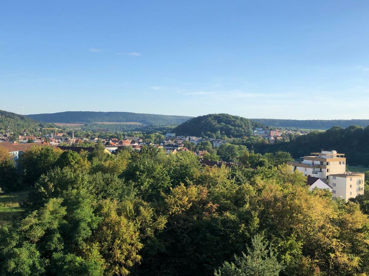 Apartment Auszeit Bad Kissingen Exterior foto