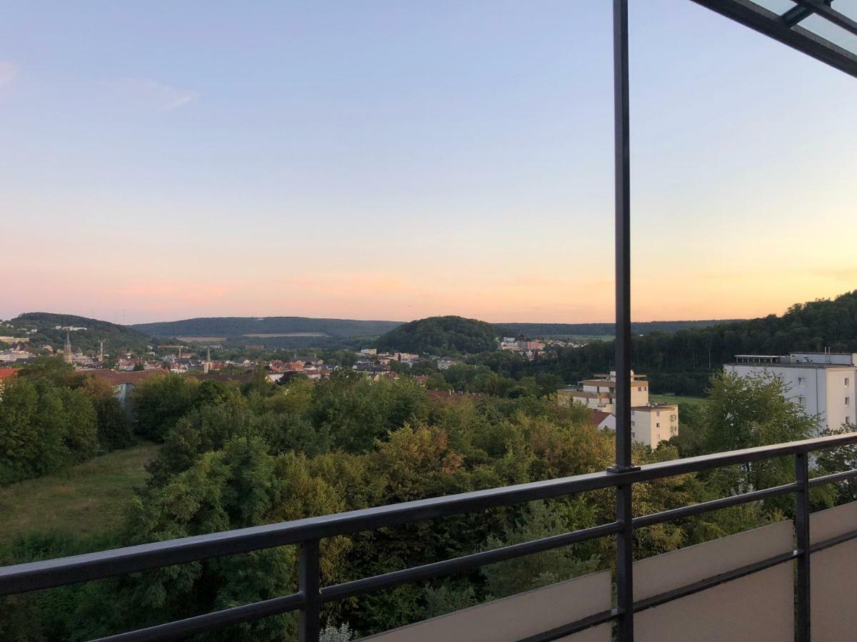 Apartment Auszeit Bad Kissingen Exterior foto