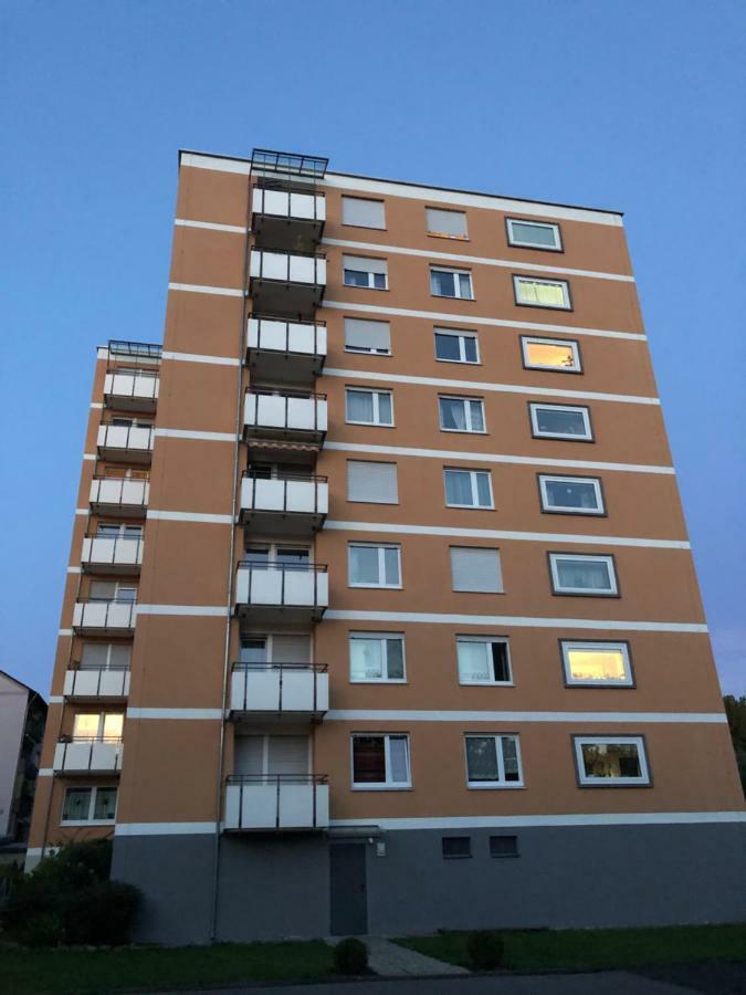 Apartment Auszeit Bad Kissingen Exterior foto