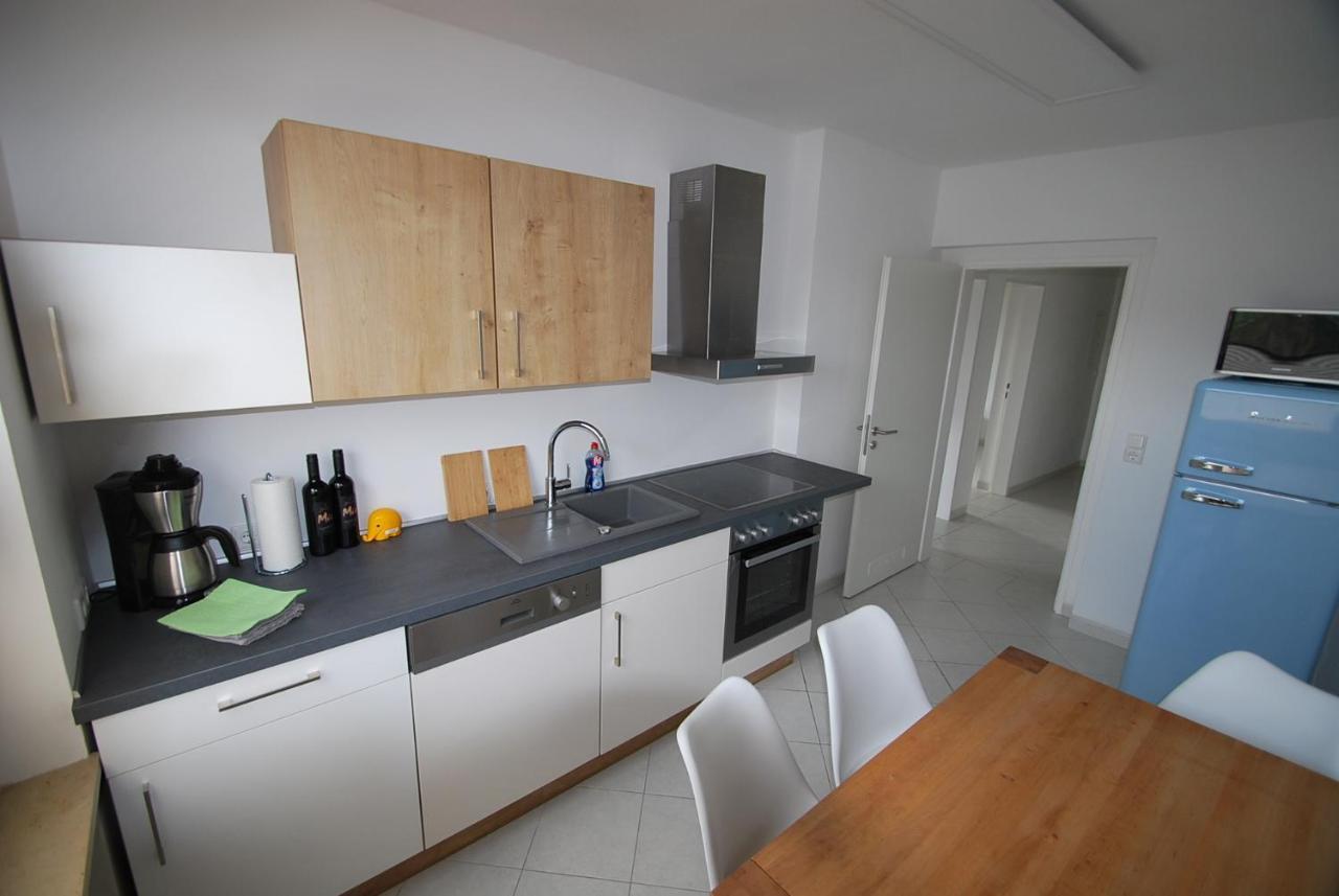 Apartment Auszeit Bad Kissingen Exterior foto