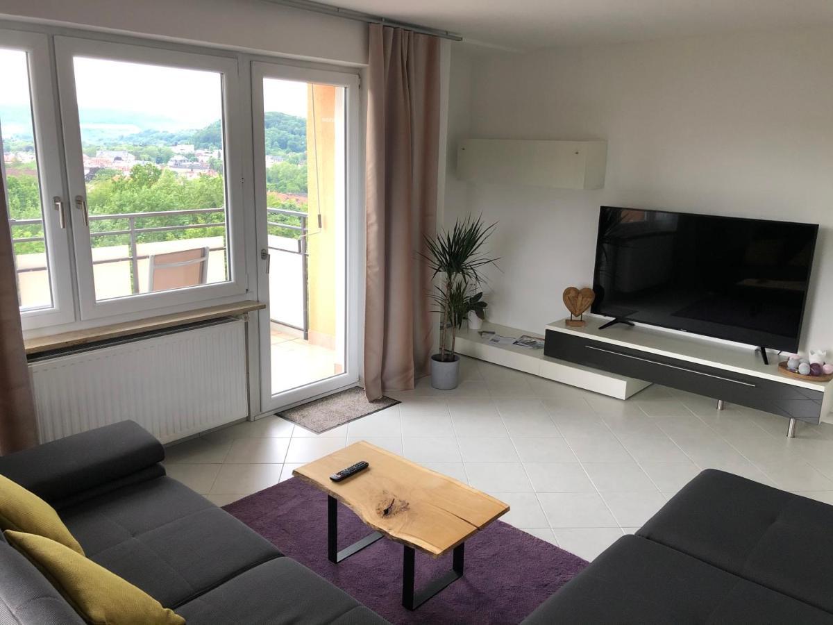 Apartment Auszeit Bad Kissingen Exterior foto