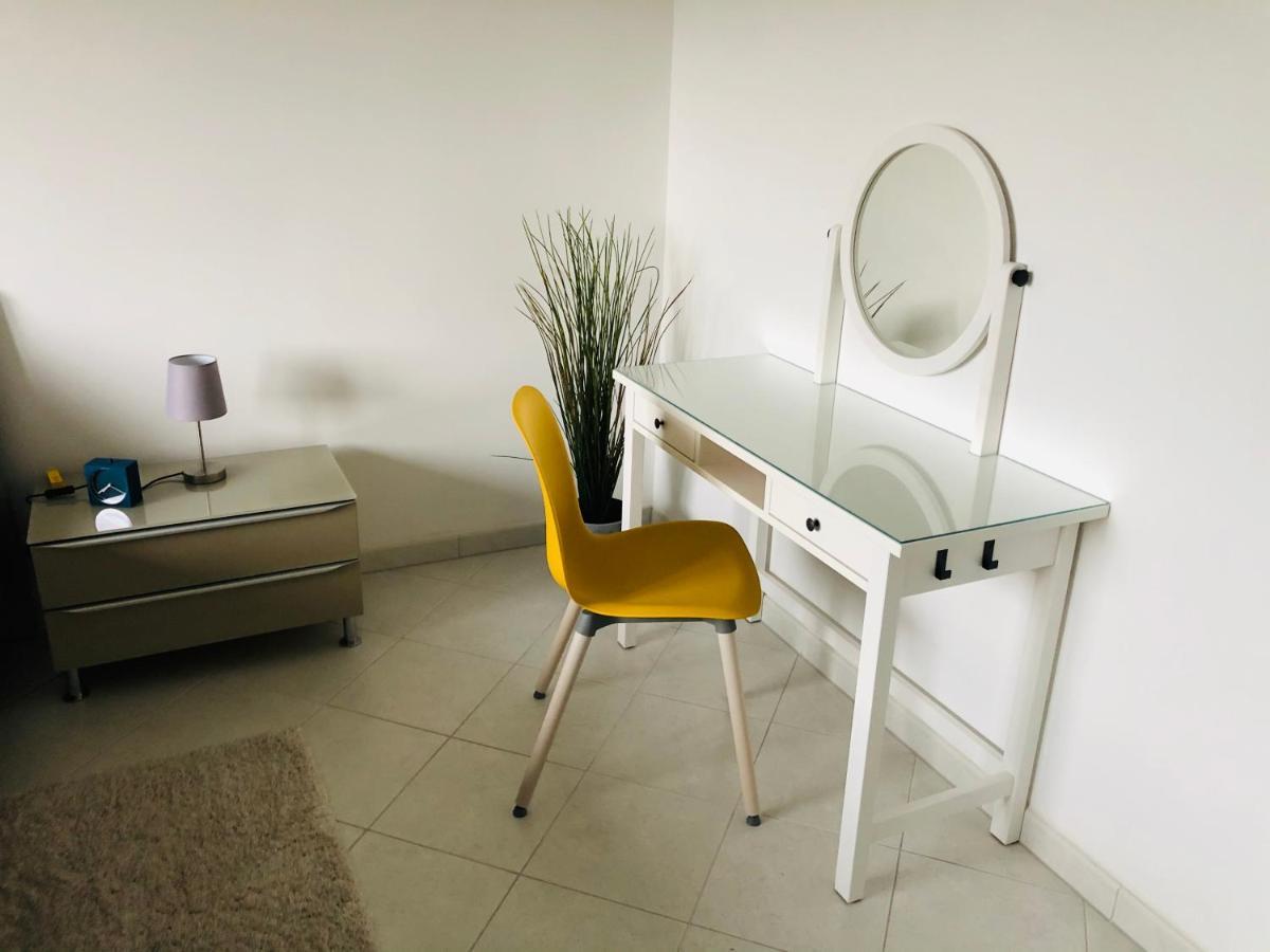 Apartment Auszeit Bad Kissingen Exterior foto